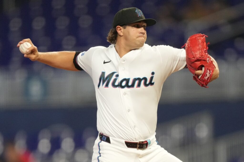 marlins diamondbacks