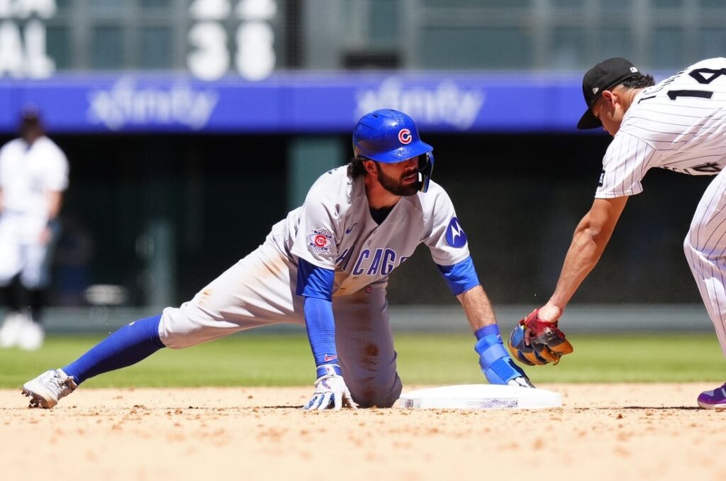 Cubs, Rockies