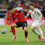 South Korea, Czech Republic