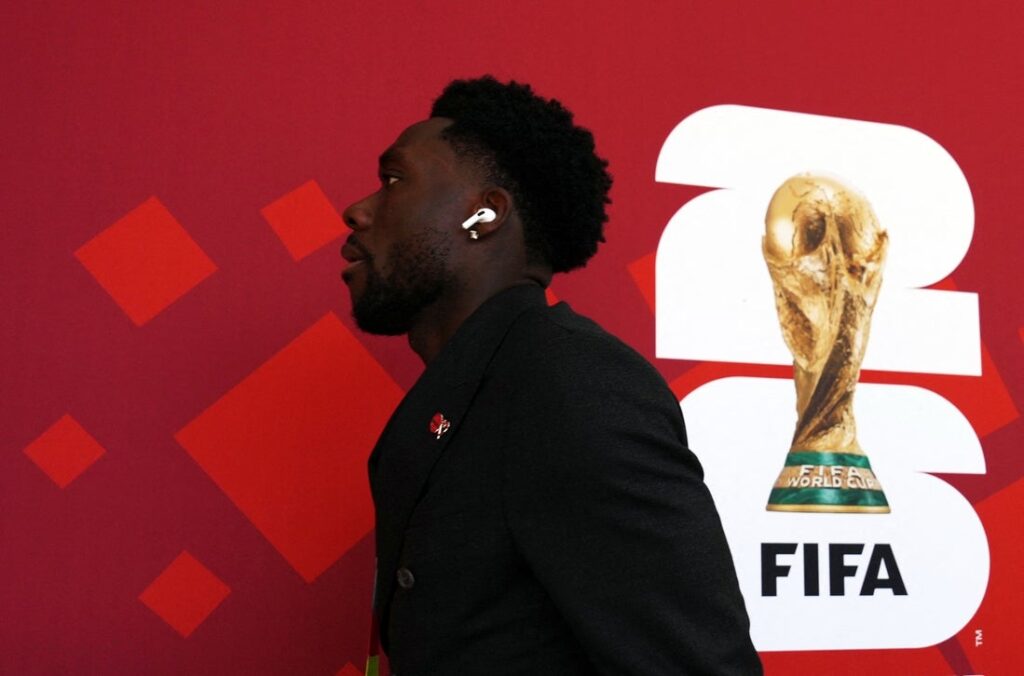 Alphonso Davies