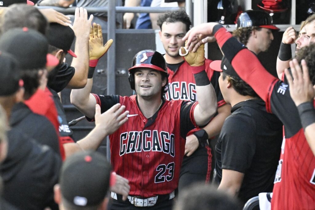 White Sox, Dodgers