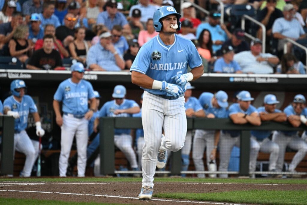 North Carolina baseball