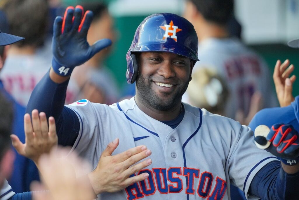 Yordan Alvarez
