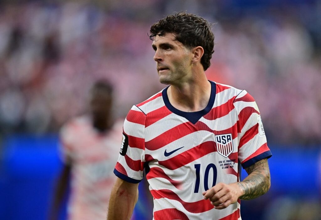 Christian Pulisic