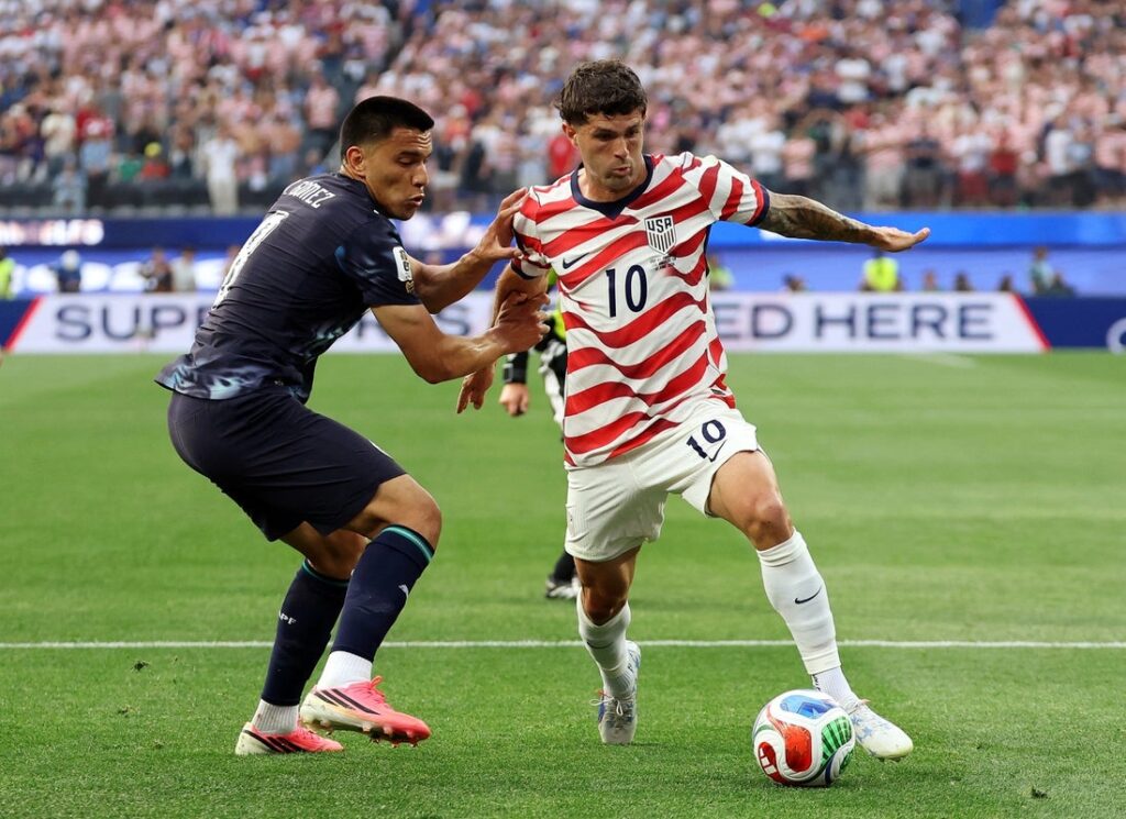 pulisic