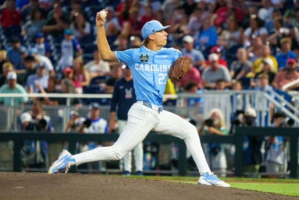 north carolina baseball