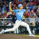 north carolina baseball