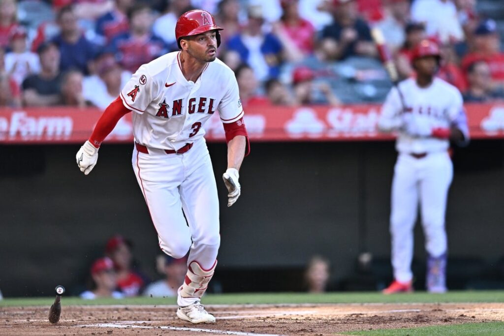 Angels, Rays