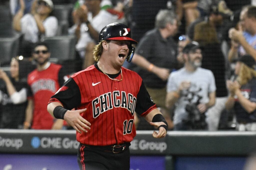 white sox dodgers