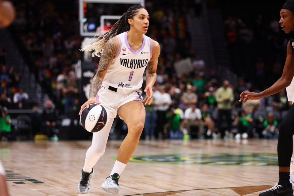 Gabby Williams