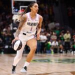 Gabby Williams