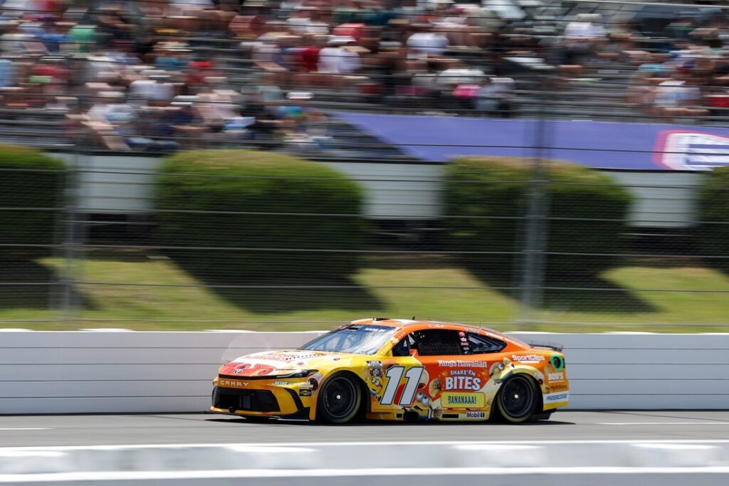 denny hamlin