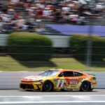 denny hamlin
