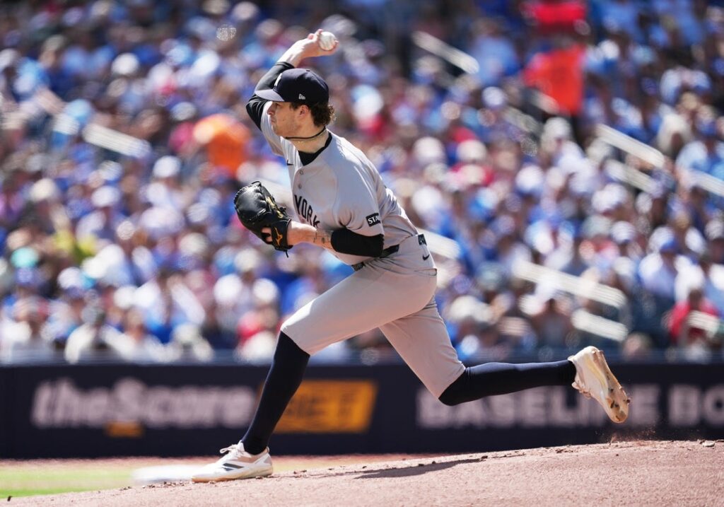 yankees blue jays