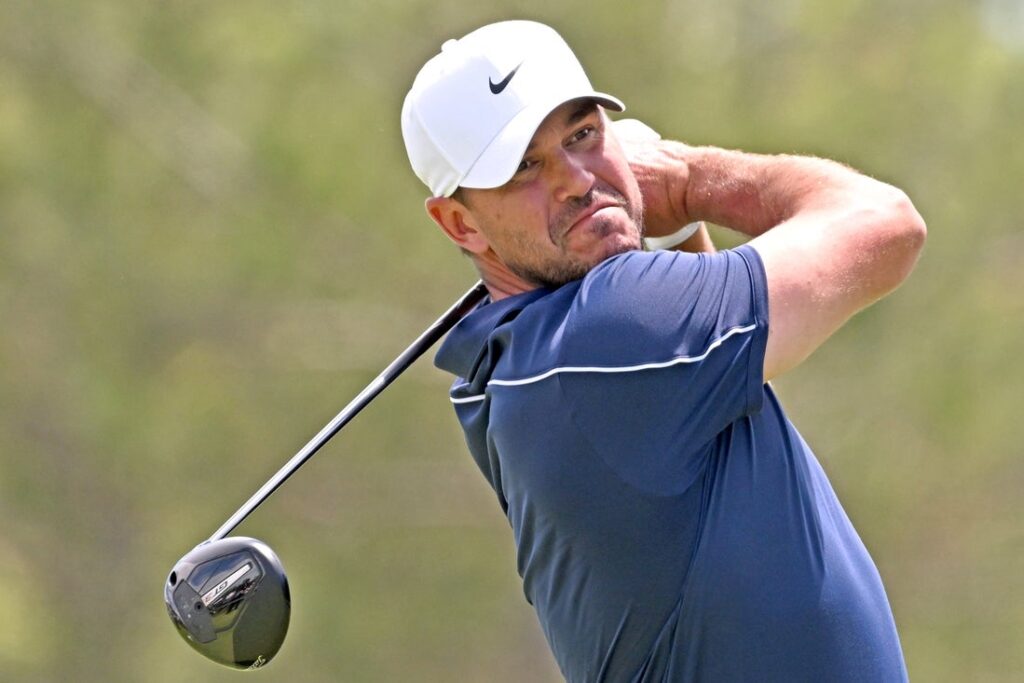 Brooks Koepka