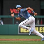 nationals mariners