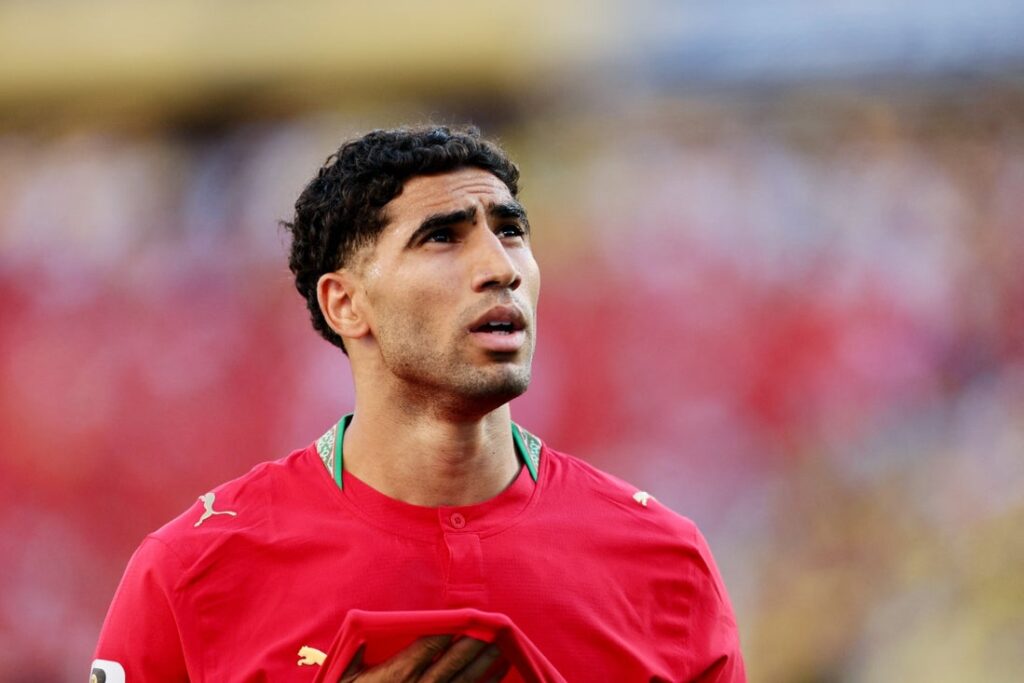 achraf hakimi