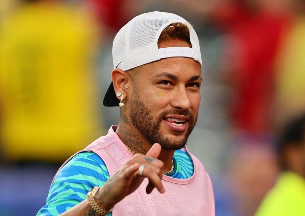 neymar