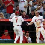 Rays, Angels