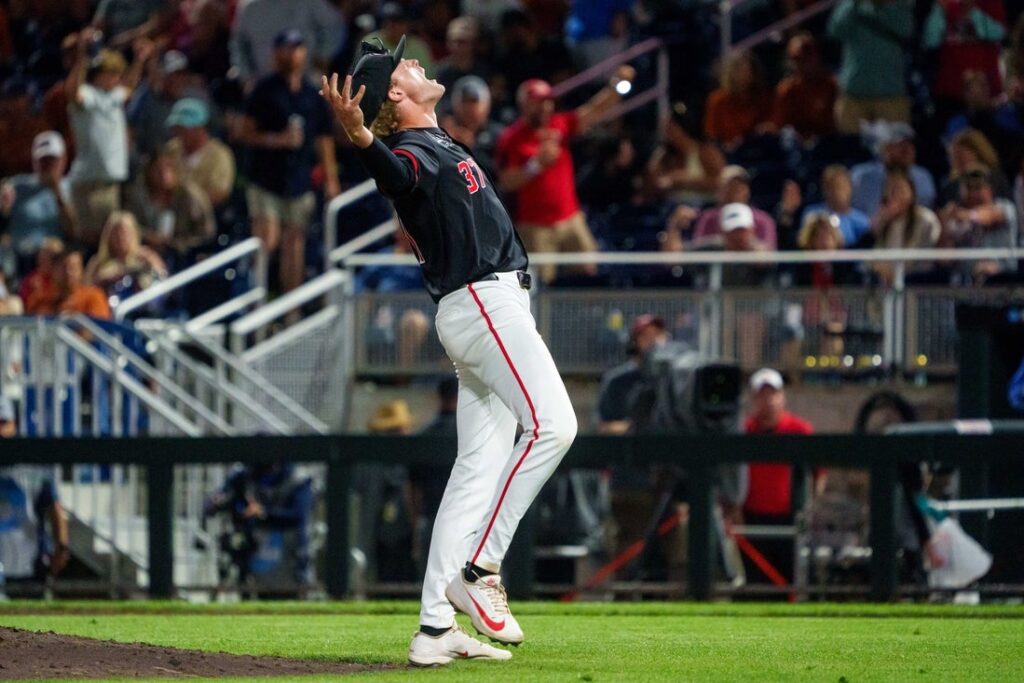 college world series