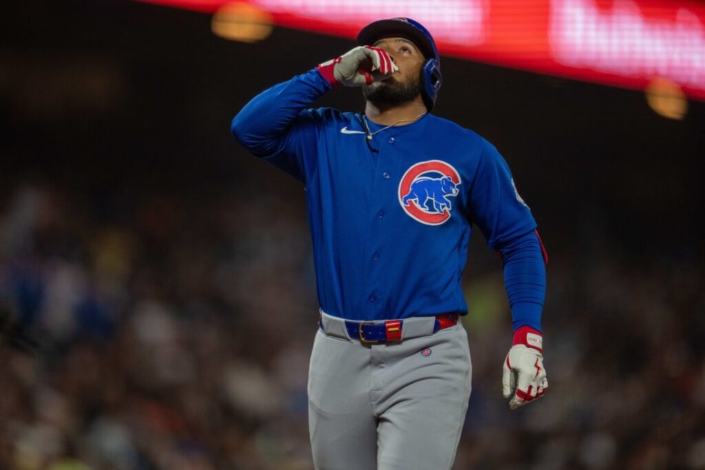 Giants, Cubs