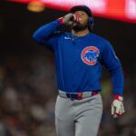 Giants, Cubs