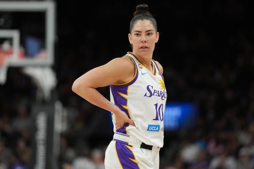 Kelsey Plum