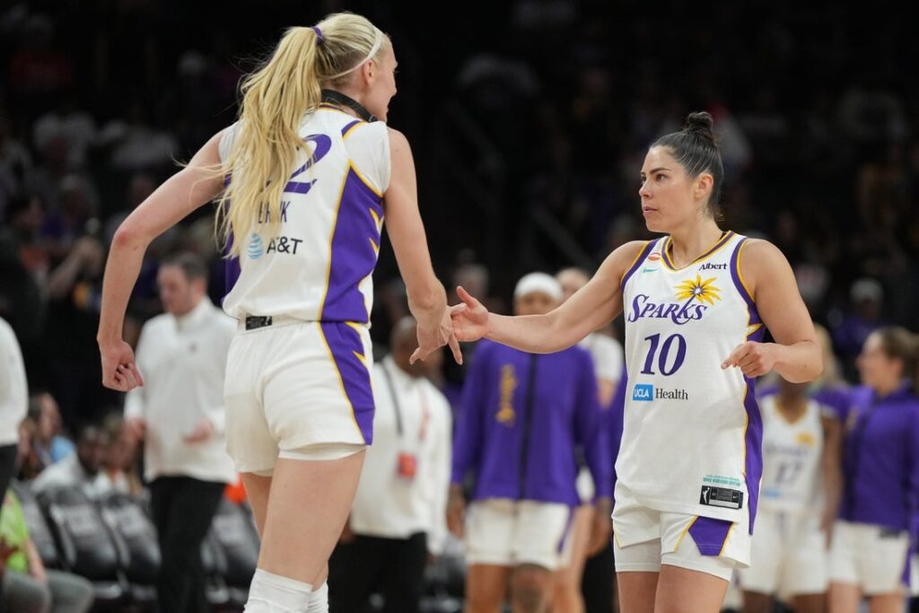 kelsey plum