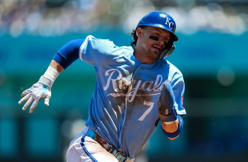 Astros, Royals