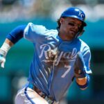 Astros, Royals