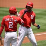 Mariners, Nationals