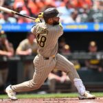 Padres, Orioles