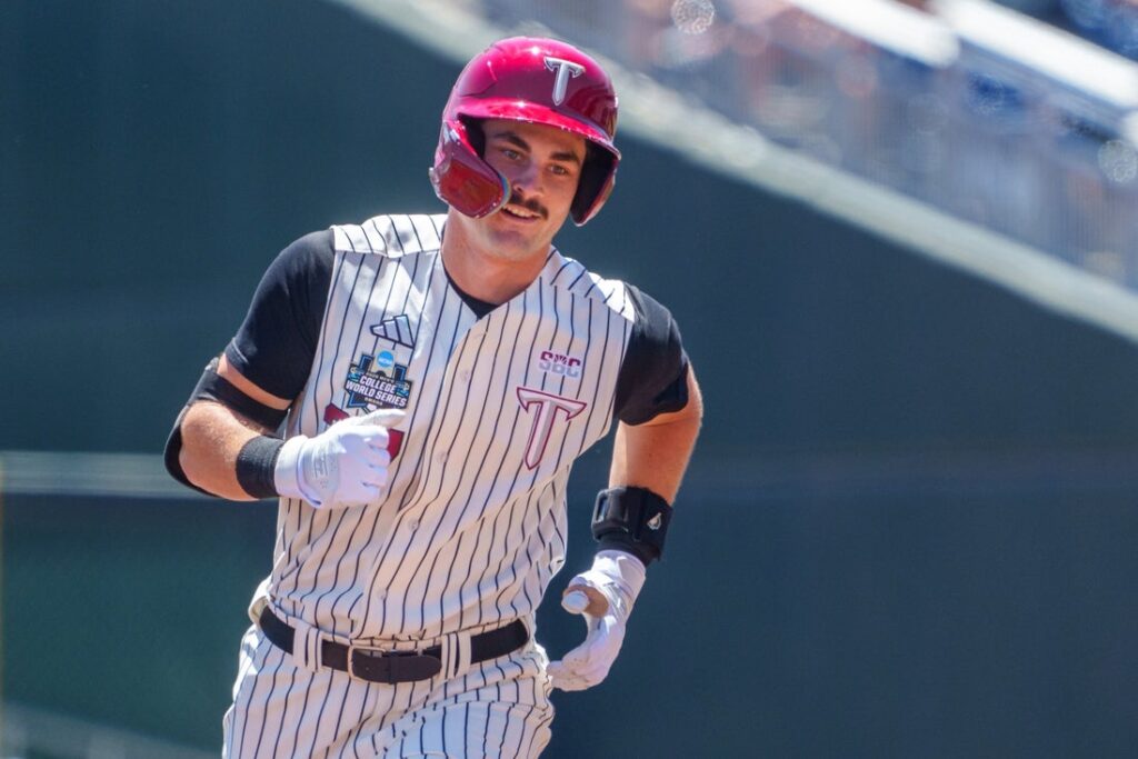 troy baseball