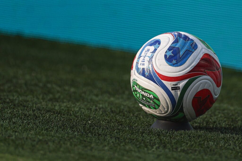 World Cup officials