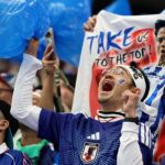 Japan, fans