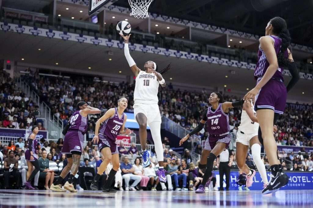 atlanta dream
