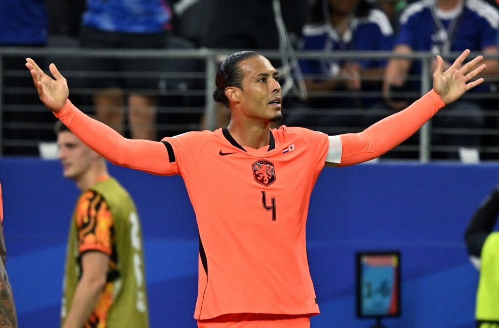 Virgil van Dijk