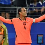Virgil van Dijk