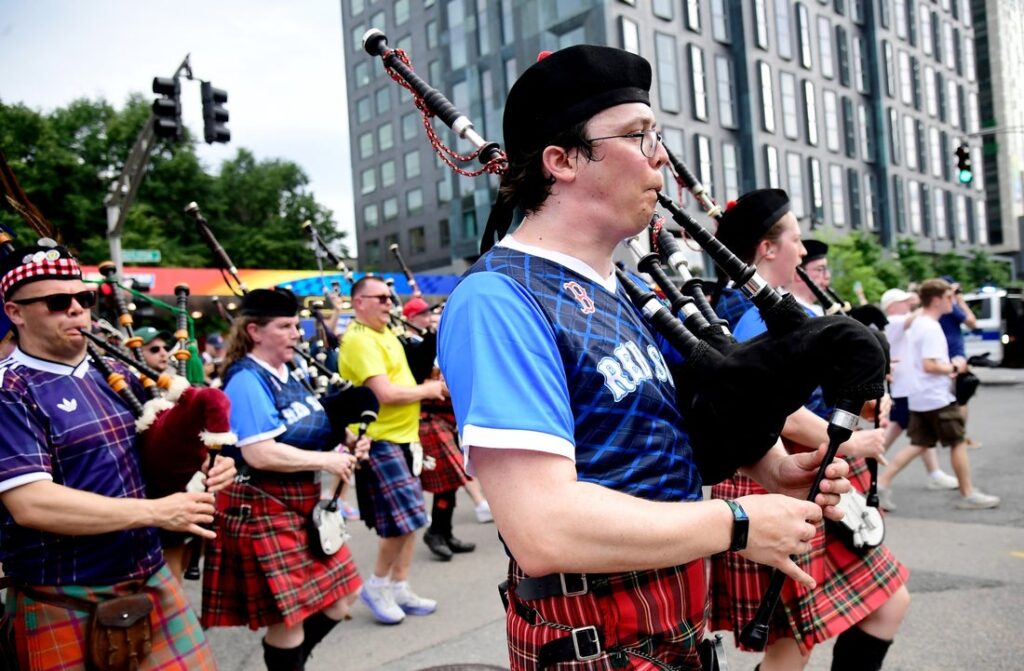 Fenway Park Scotland