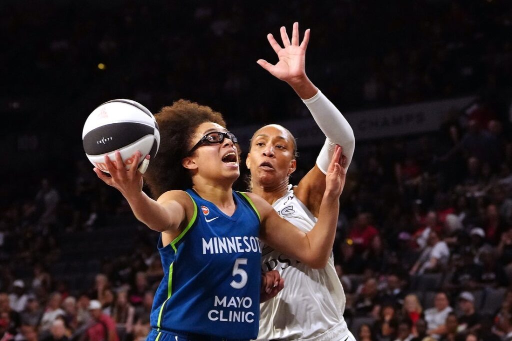 a'ja wilson