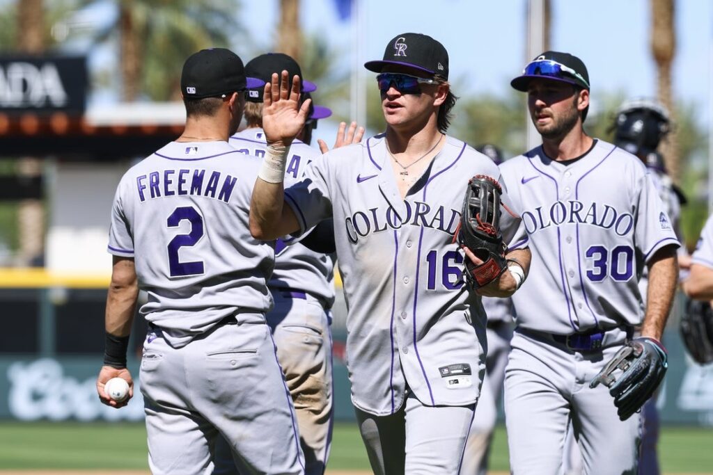colorado rockies