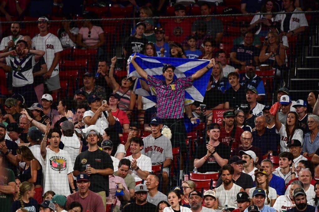 Red Sox Scottish