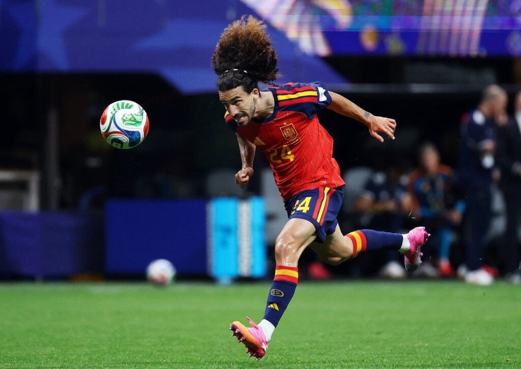 Marc Cucurella
