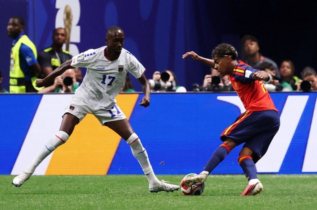 Spain World Cup