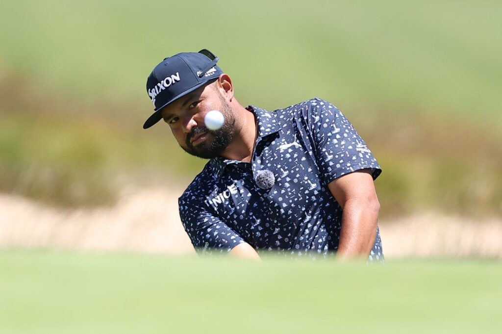spaun golf
