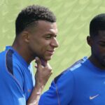 mbappe dembele