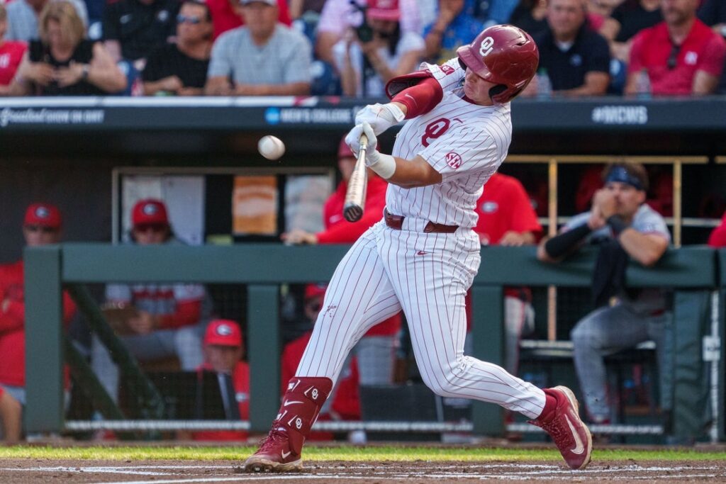 oklahoma baseball