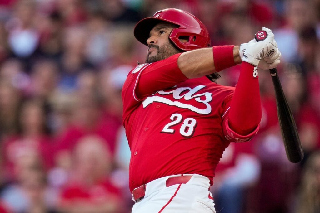 Reds, Mets