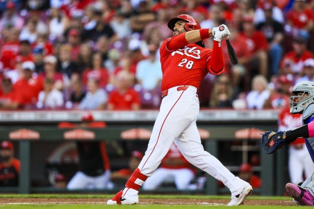 Eugenio Suarez