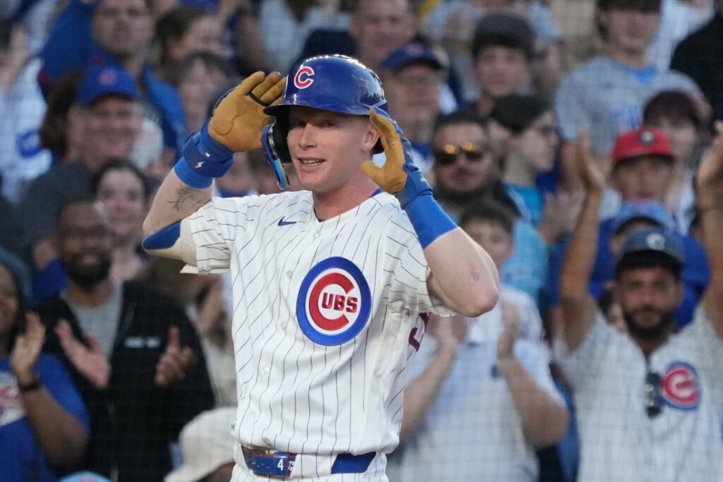 Rockies, Cubs